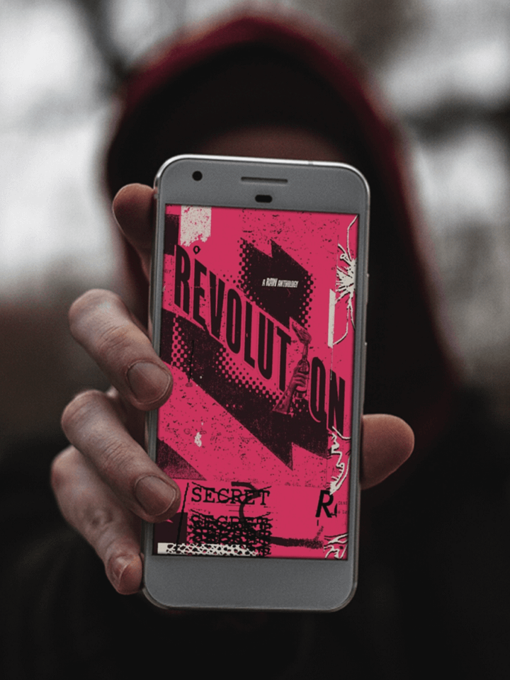 Revolution: A Rockford Area Writers Anthology - Ebook product image (1)