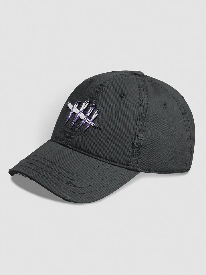 Lavender DBD Distressed Cap product image (8)