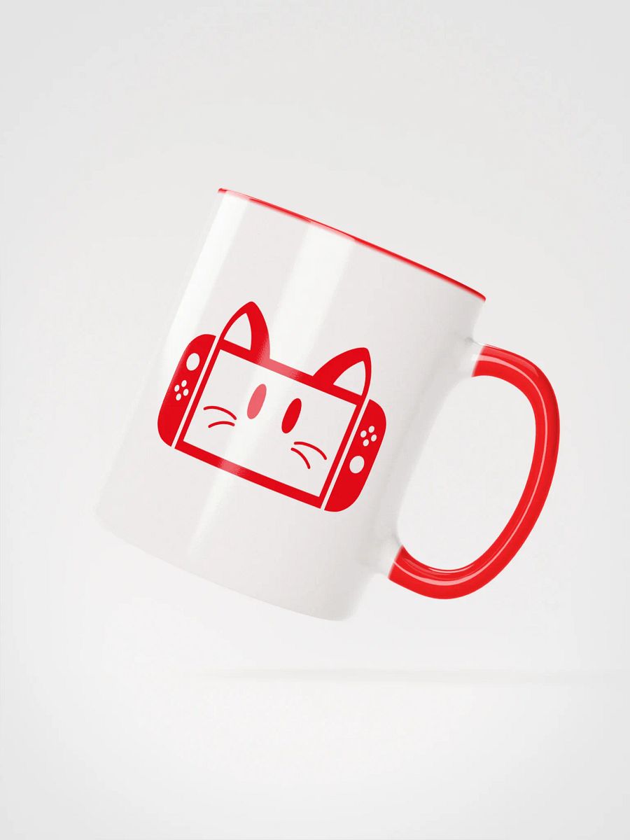 Nintenkats Mug - Red product image (3)