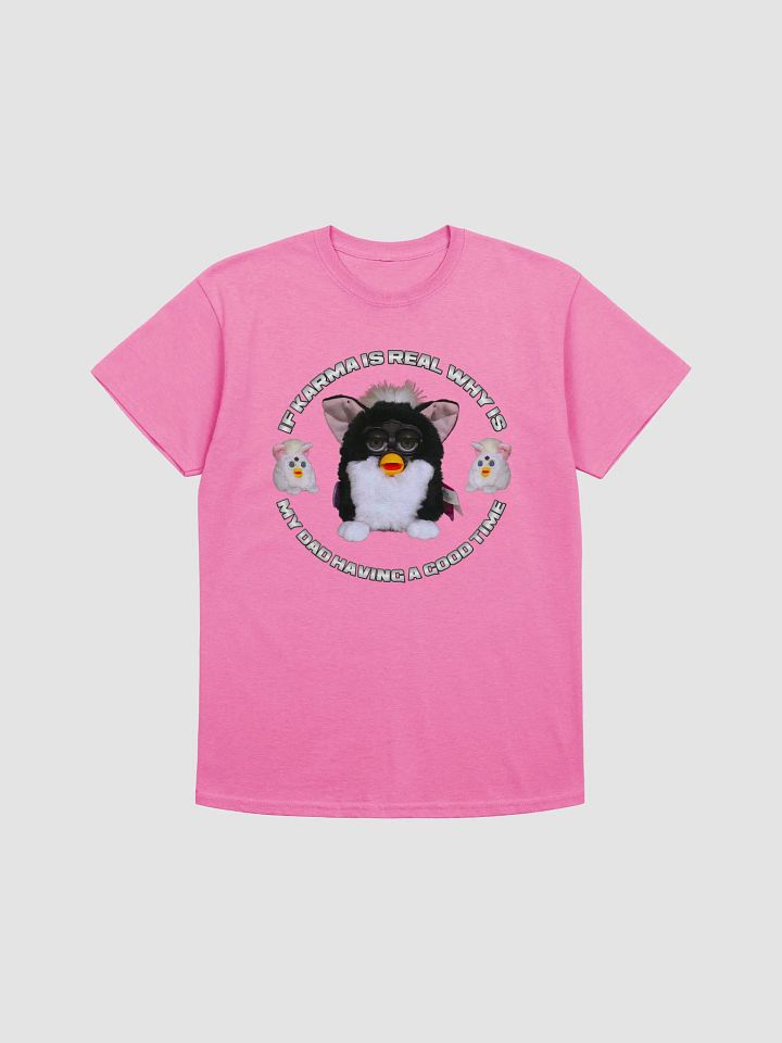 Dad Karma Unisex T-Shirt product image (12)