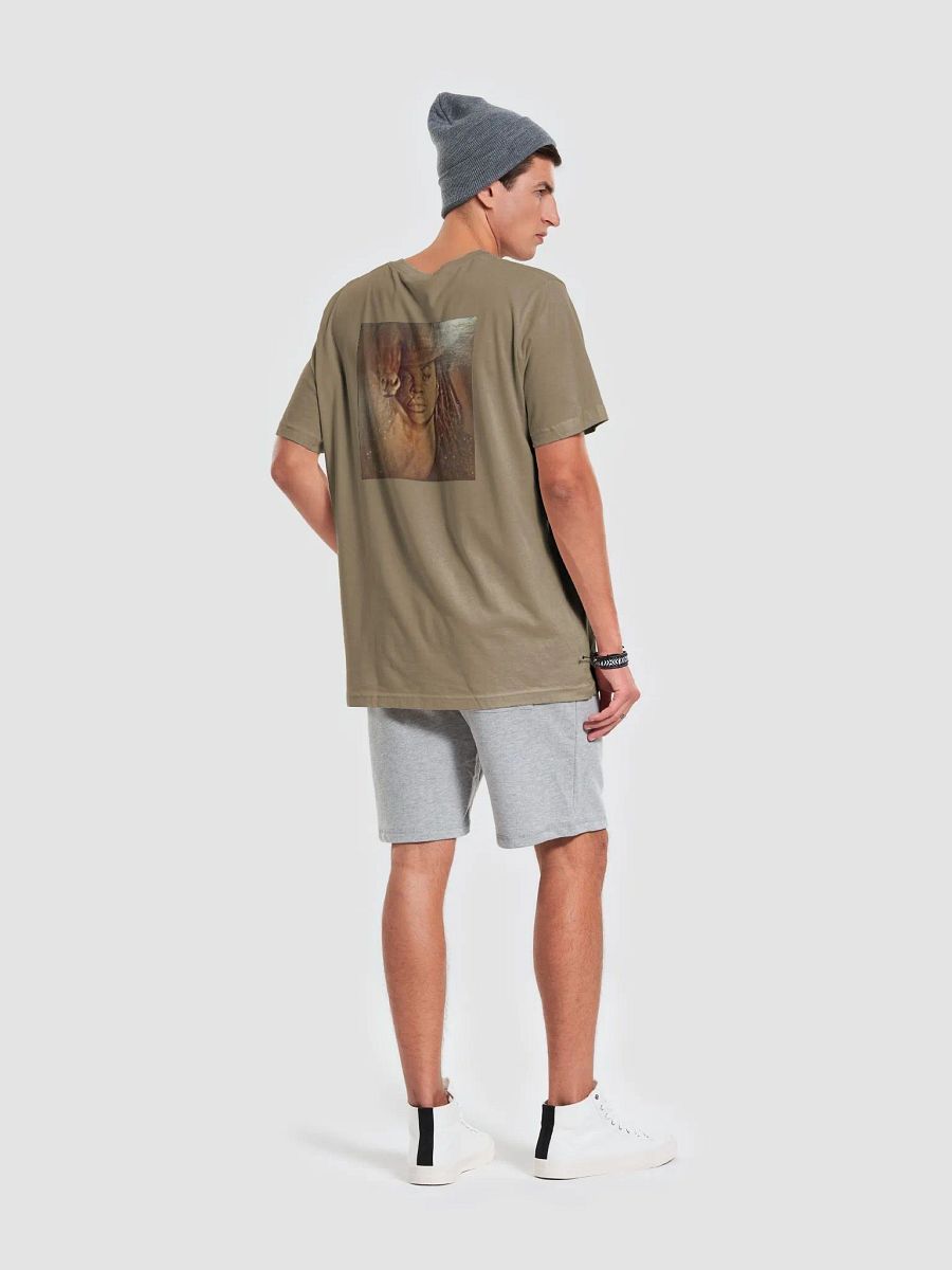 Midwestern Collection Tan Tee product image (7)