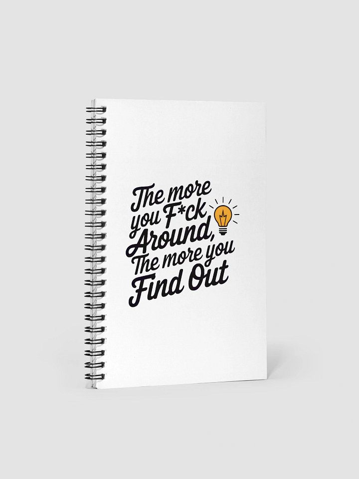 Illuminate Your Thoughts Notebook product image (1)