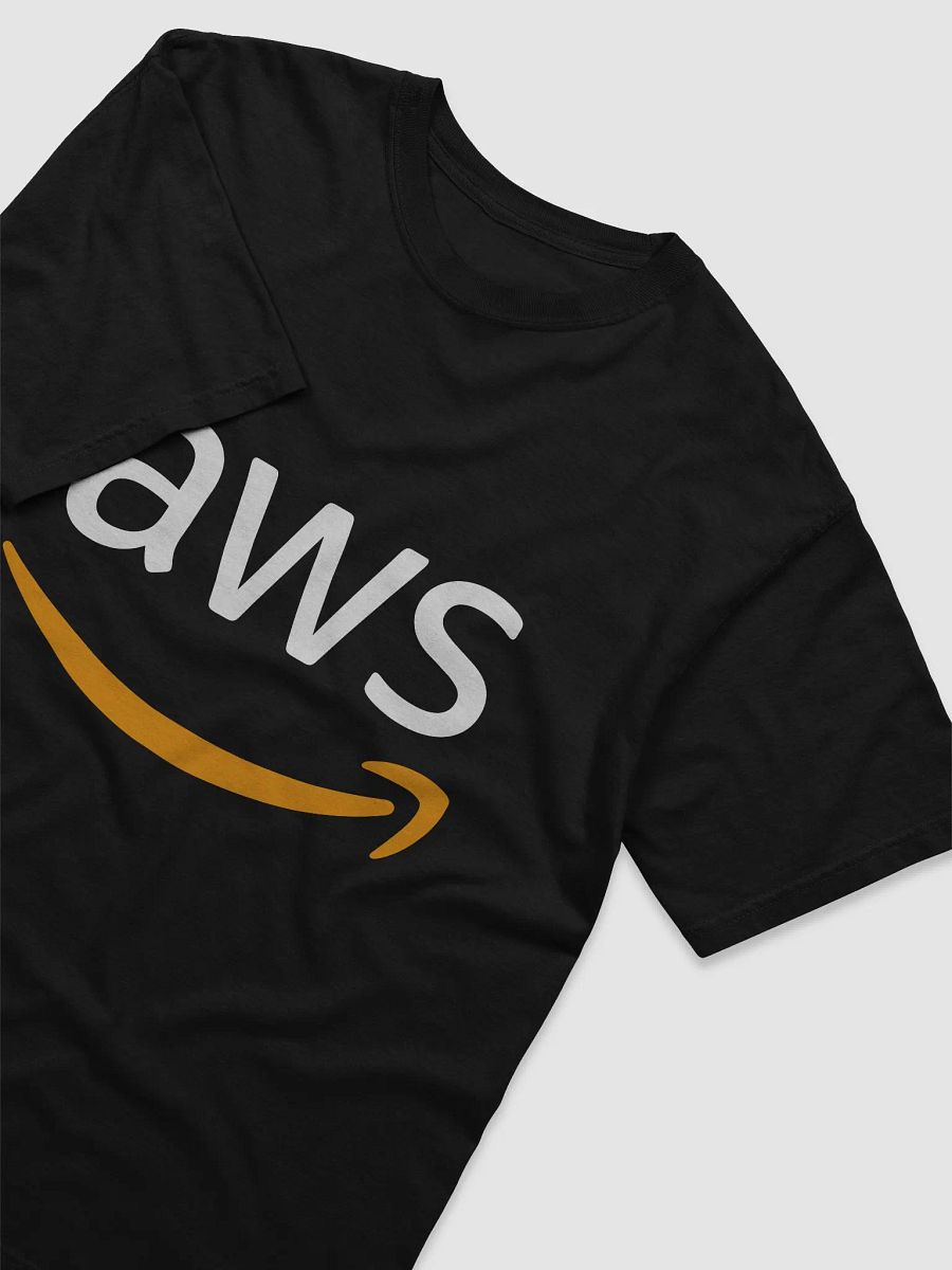 AWS T-Shirt product image (3)