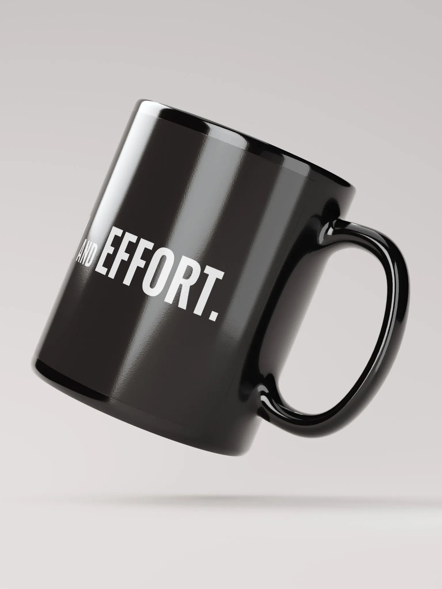 The Big Black Mug product image (2)