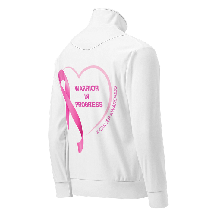 Warrior in progress track jacket product image (2)