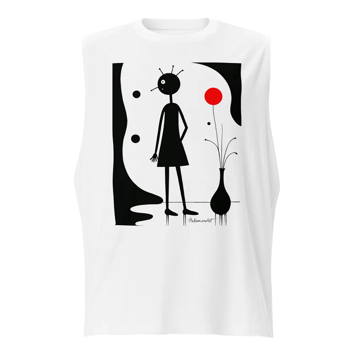 Bella+Canvas Muscle Tank product image (1)