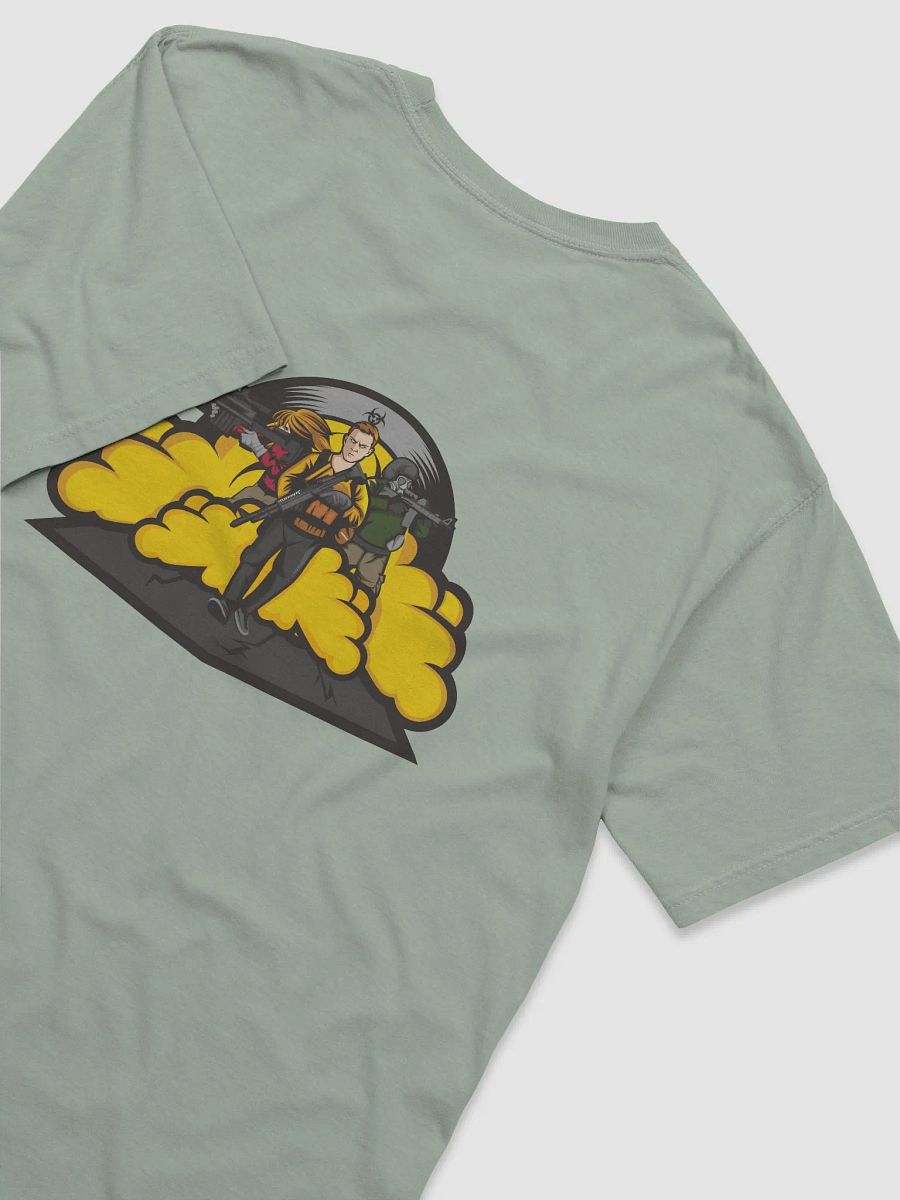 Apocalyptic Death Squad Heavy Tee product image (4)