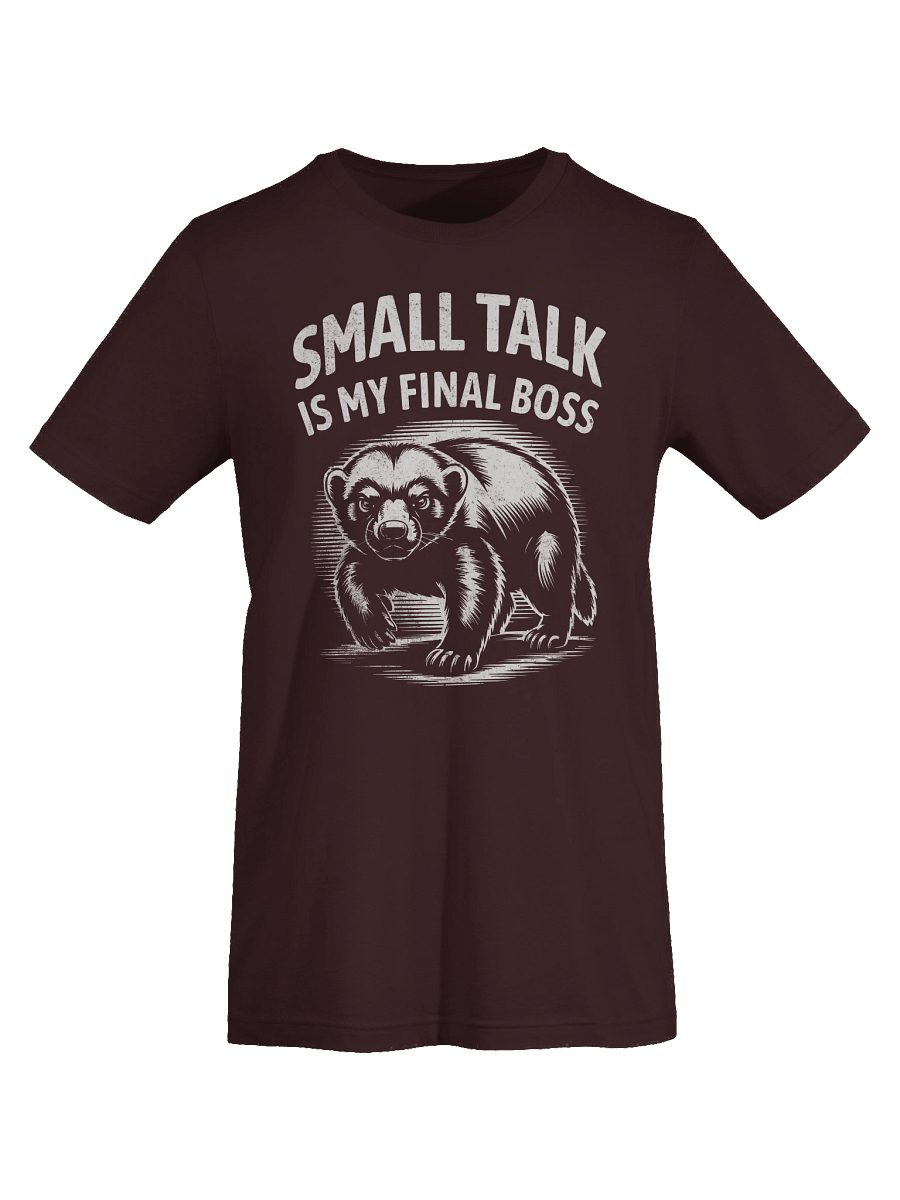 The Final Boss Tee product image (3)