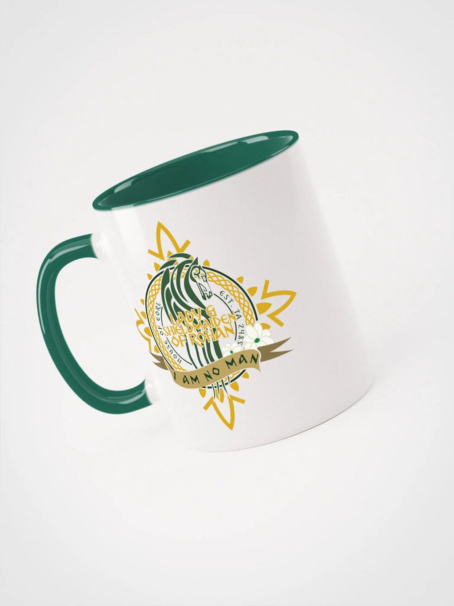 Lady & Shieldmaiden of Rohan Mug | Éowyn’s Iconic Quote product image (7)