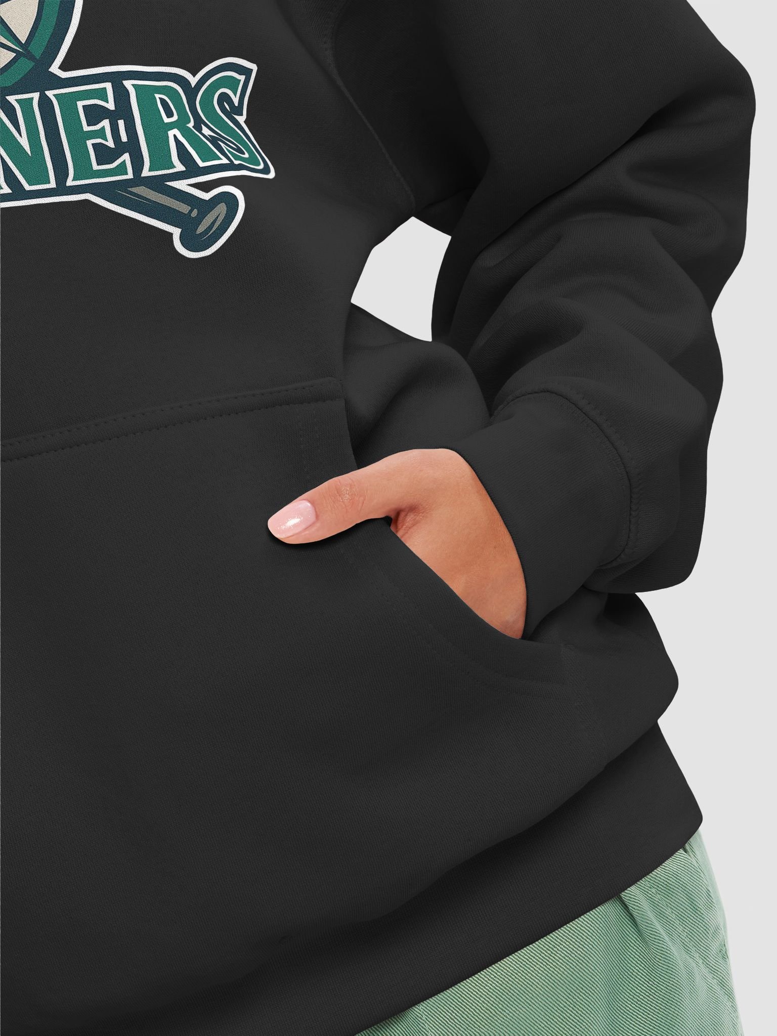 Mariners - Hoodie product image (46)