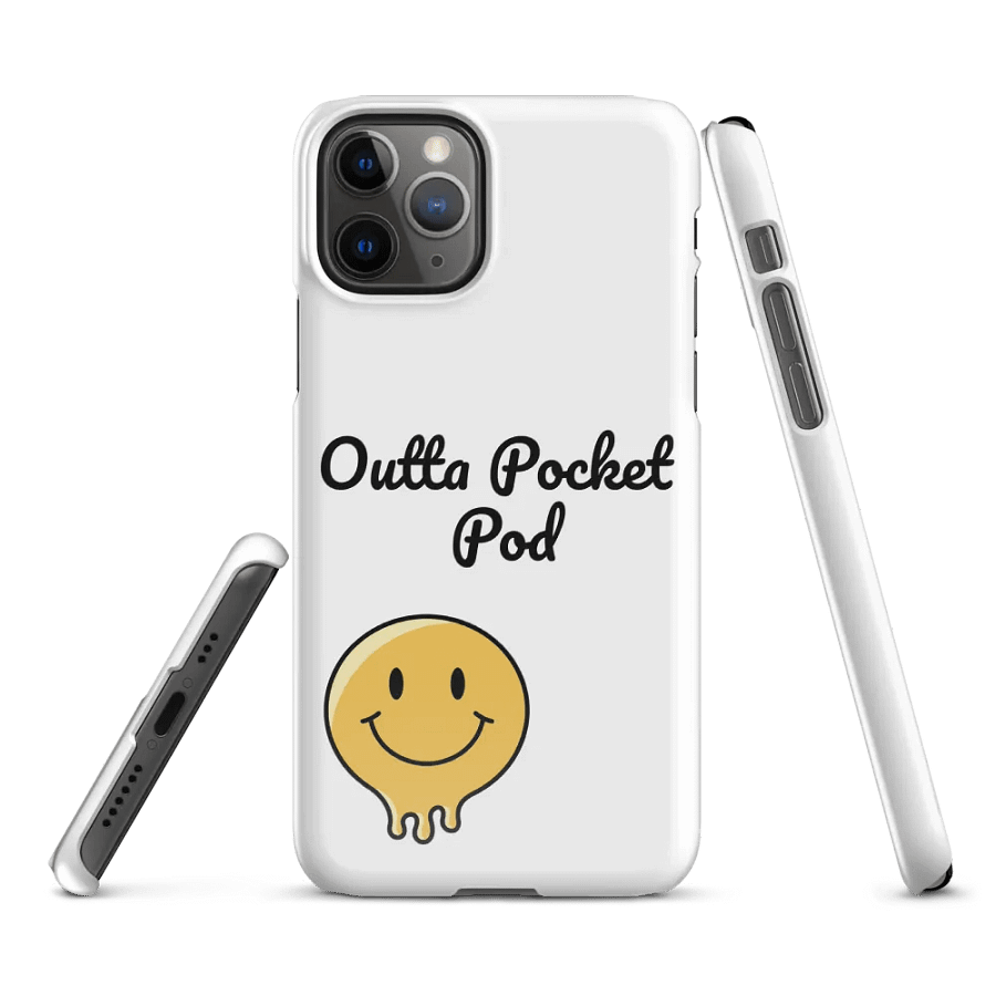 Outta Pocket Pod Phone Case product image (1)