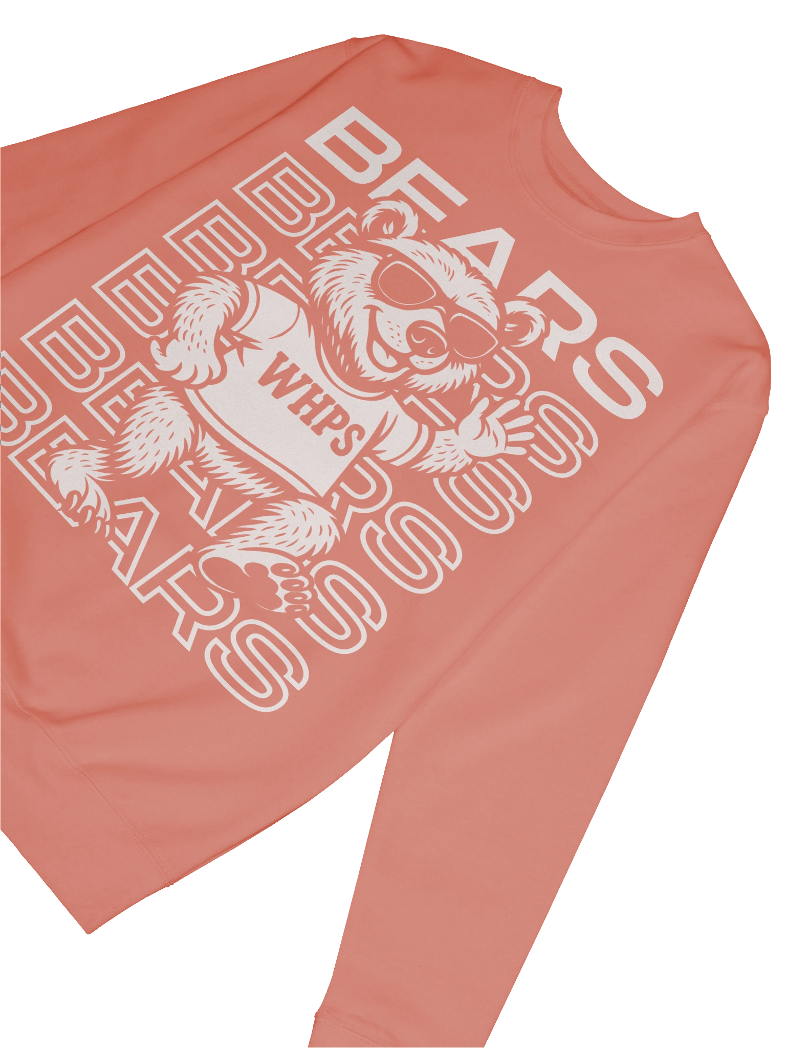 Adult Bears Crewneck Sweater product image (29)