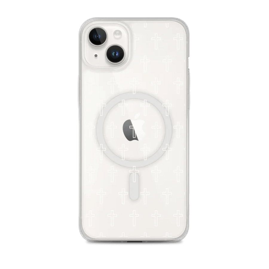 MagSafe iPhone Case Clear product image (1)