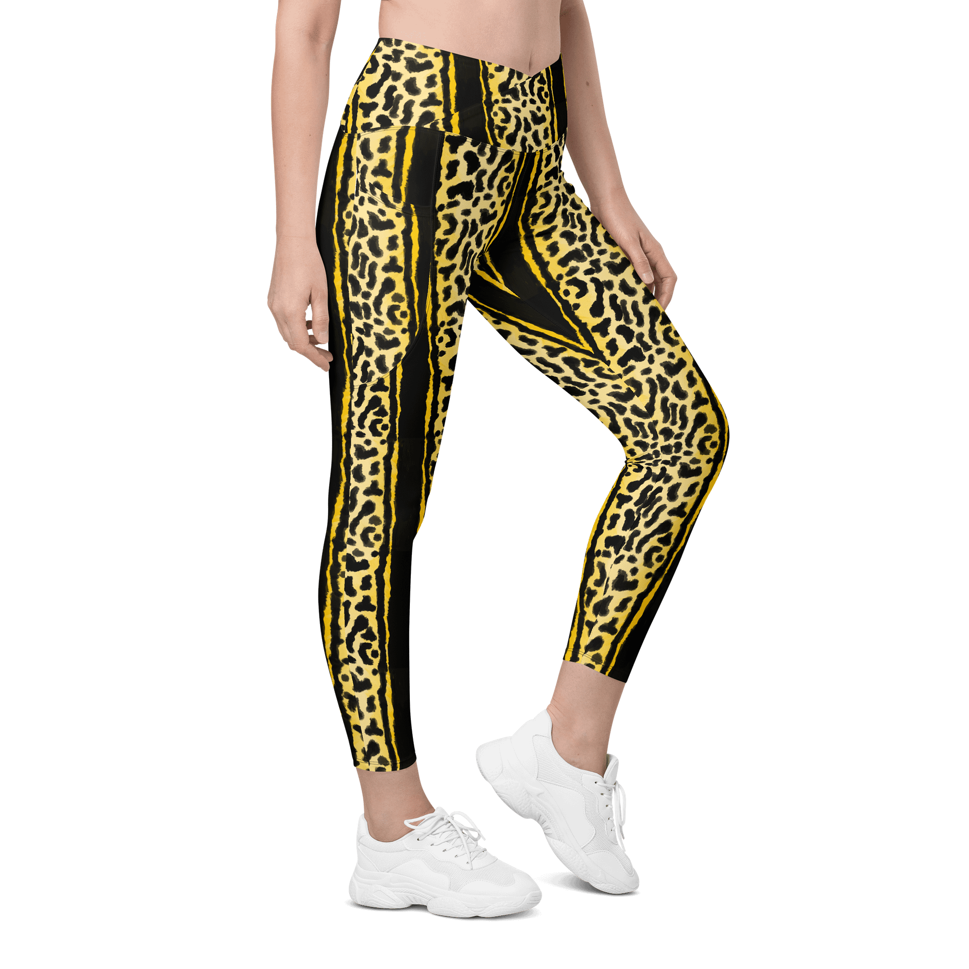 King Cheetah Leggings product image (4)