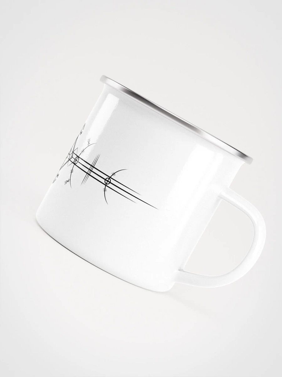 Runes Emaille product image (4)