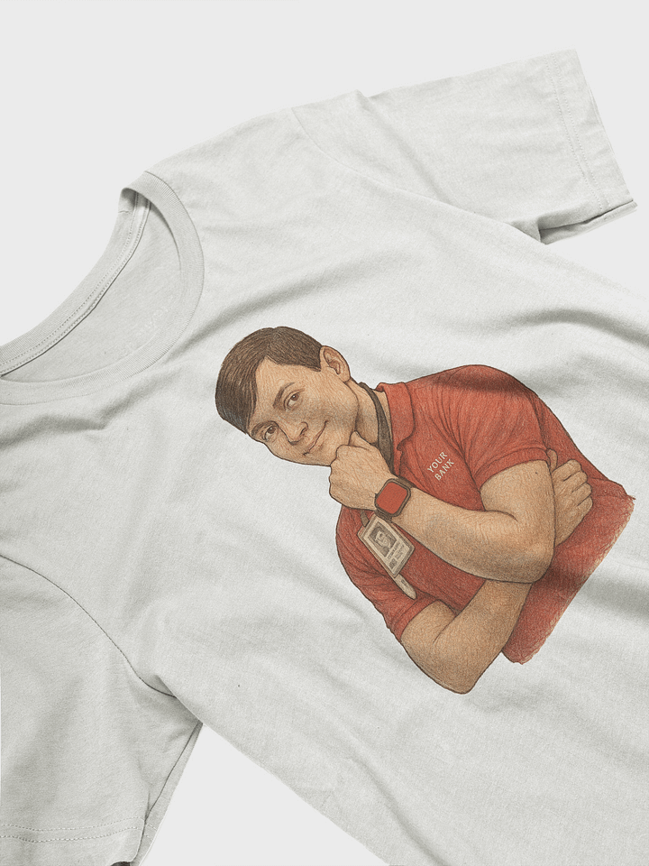 Rye Portrait T-Shirt product image (2)