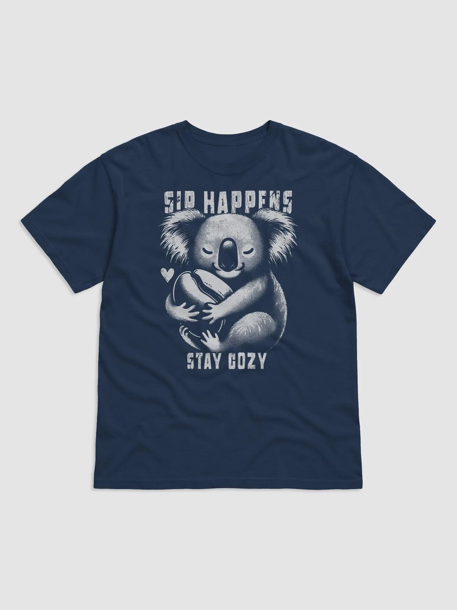 Koala Love Coffee T-Shirt product image (3)