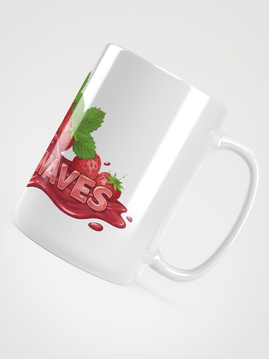Strawberry Letter Duo Mug product image (4)