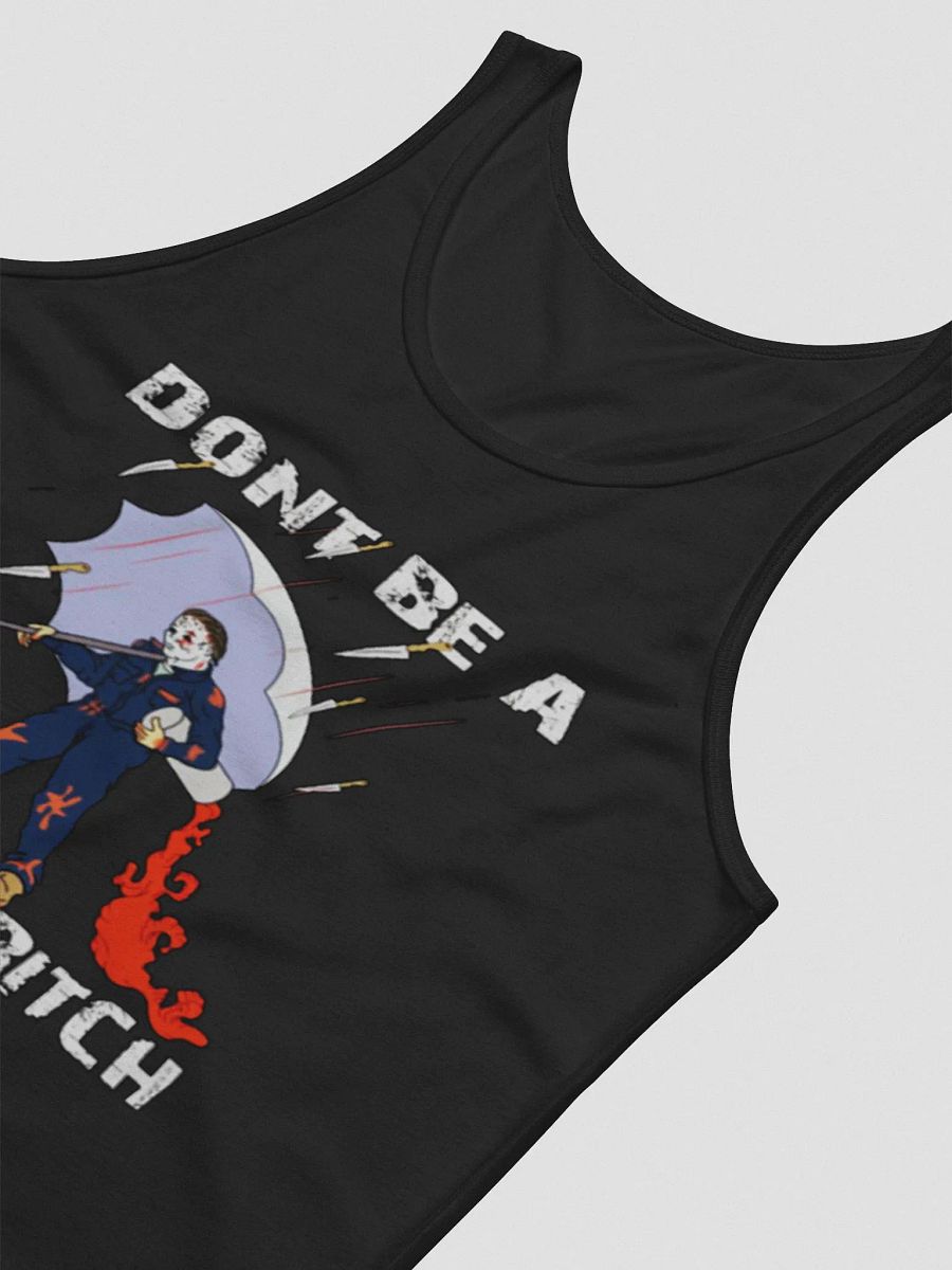 dont be a salty bitch tank product image (3)