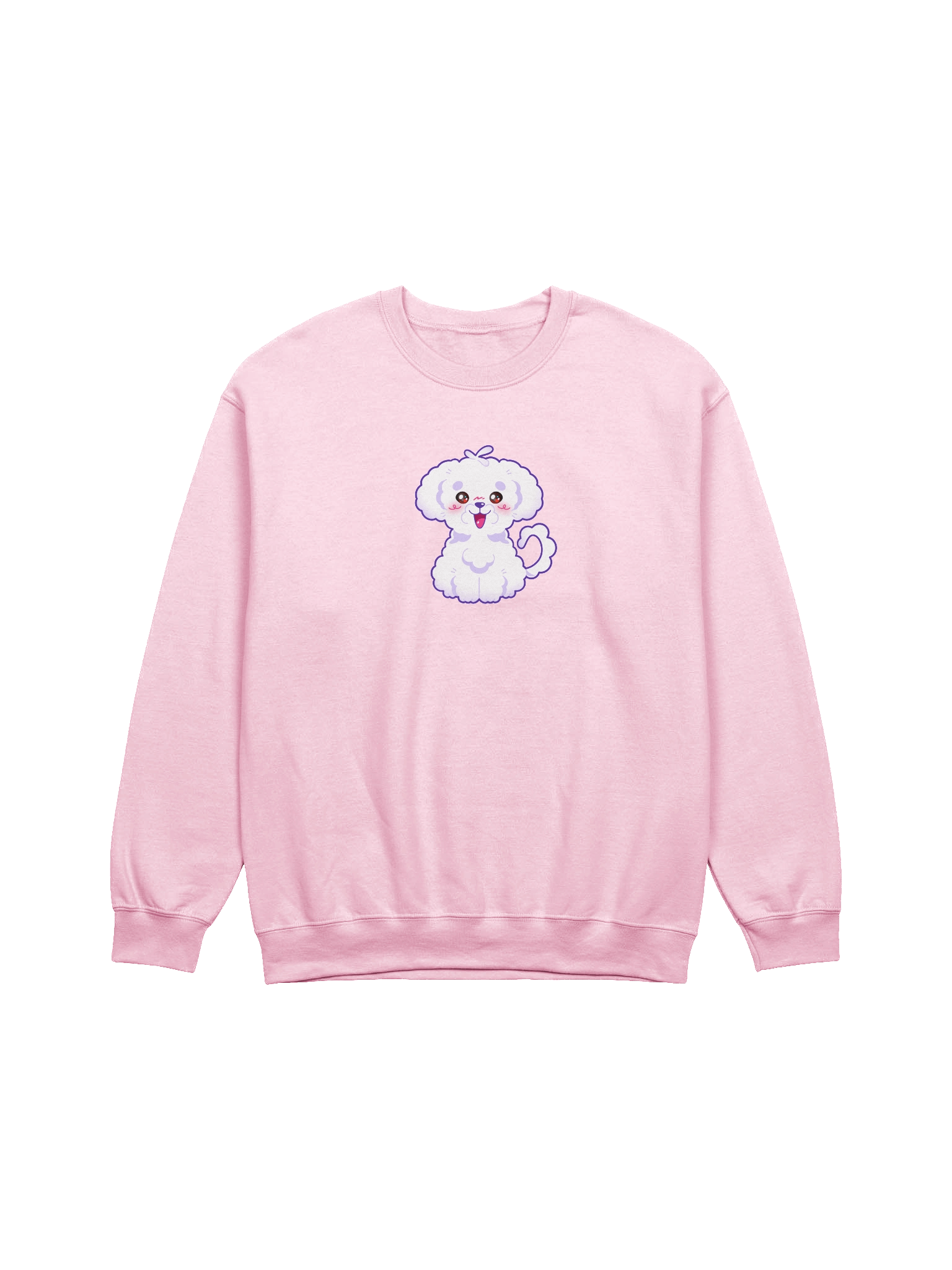 RamenDoodlesCafe Mascot Unisex Sweatshirt product image (9)