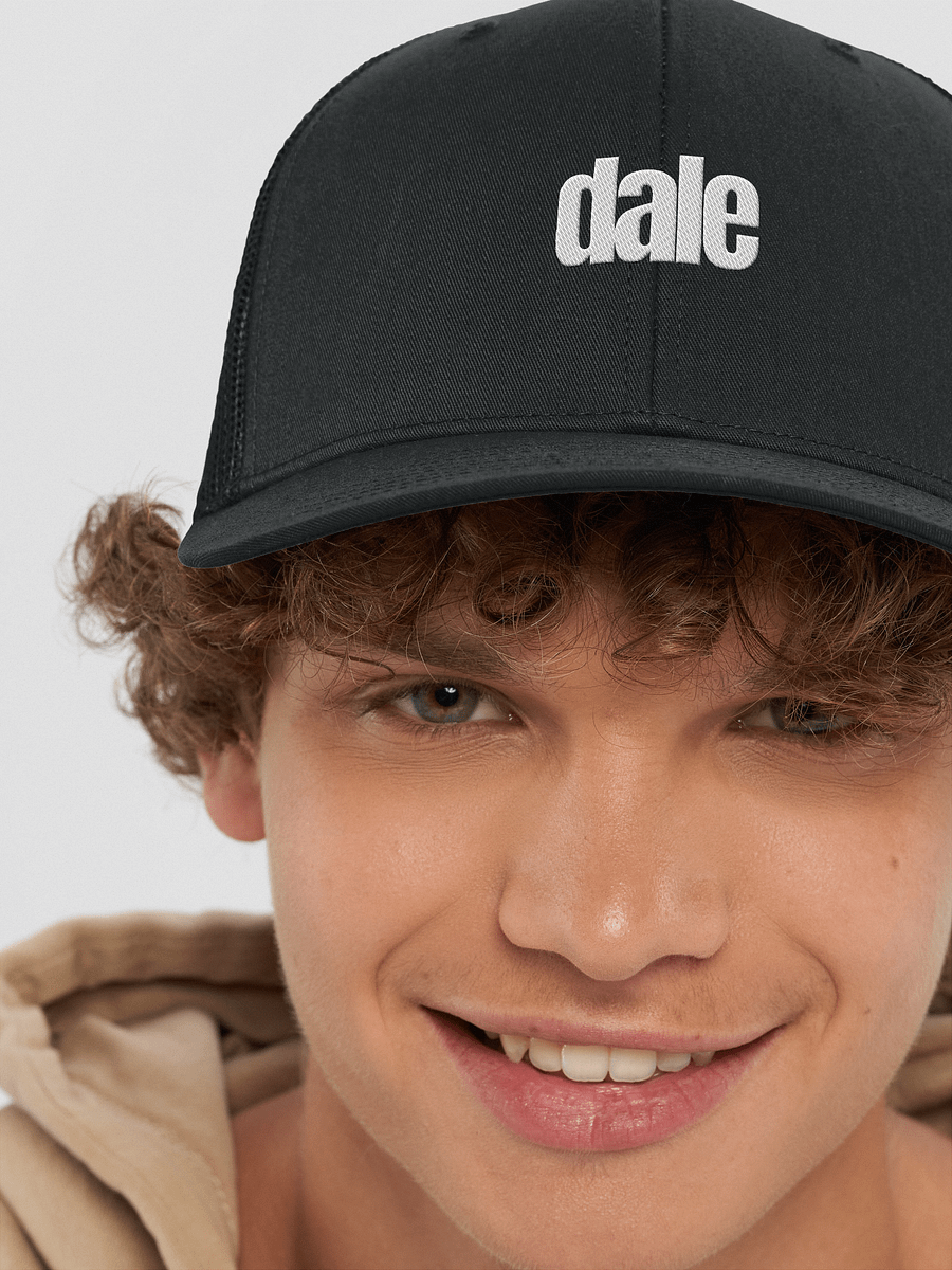 Starry D Snapback product image (8)