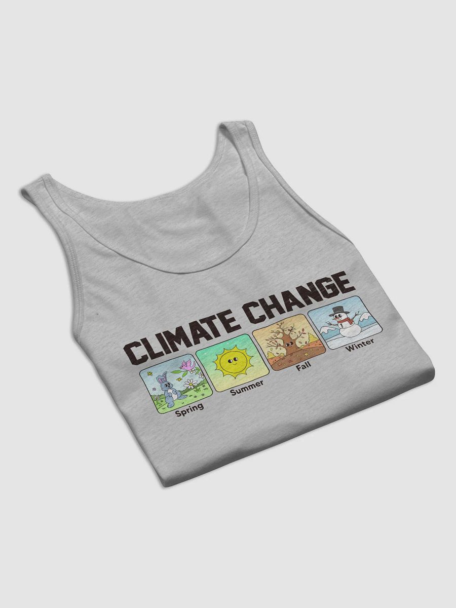 Climate Change - Tank product image (4)