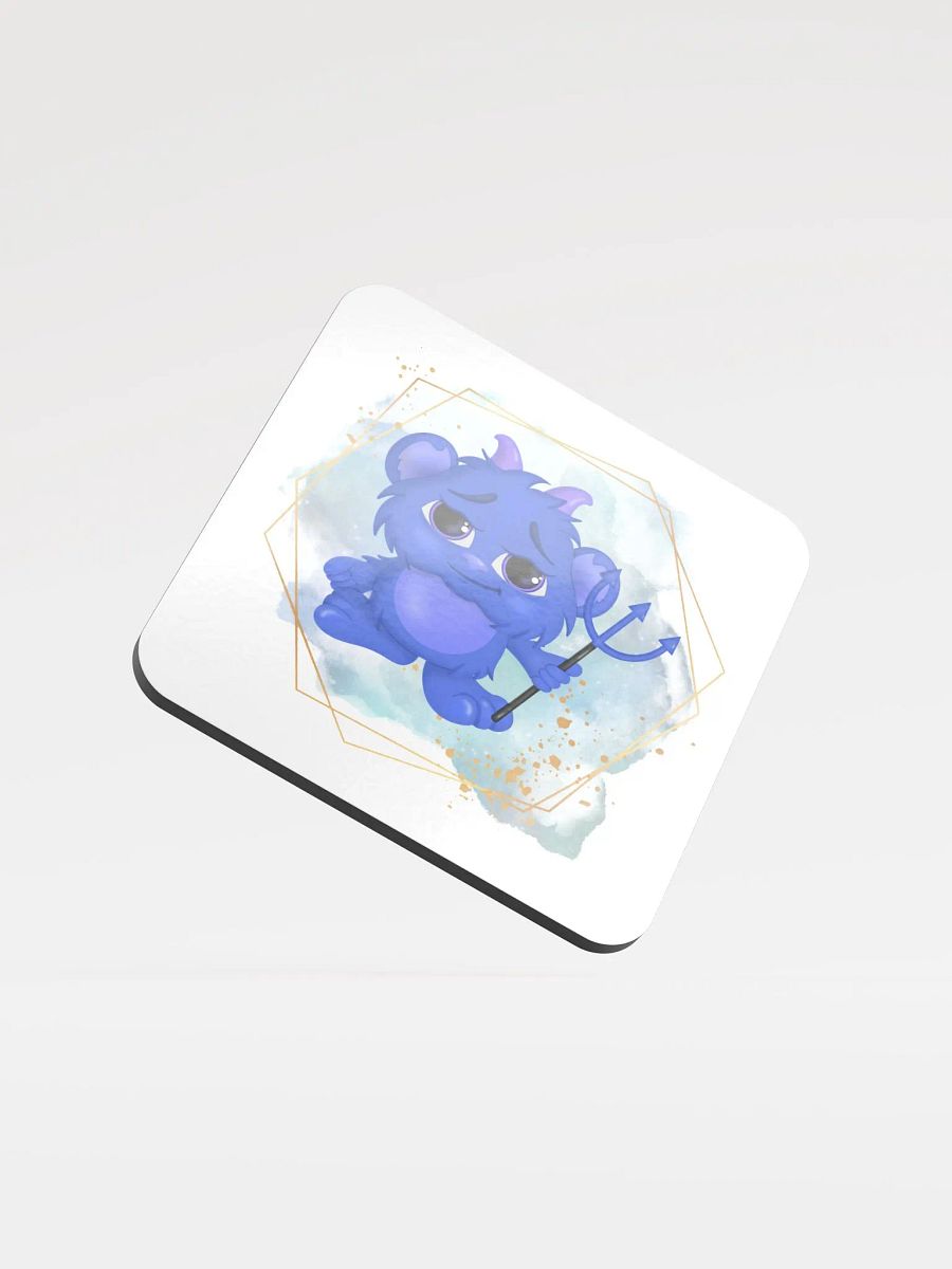 Blue Devil Coaster product image (1)