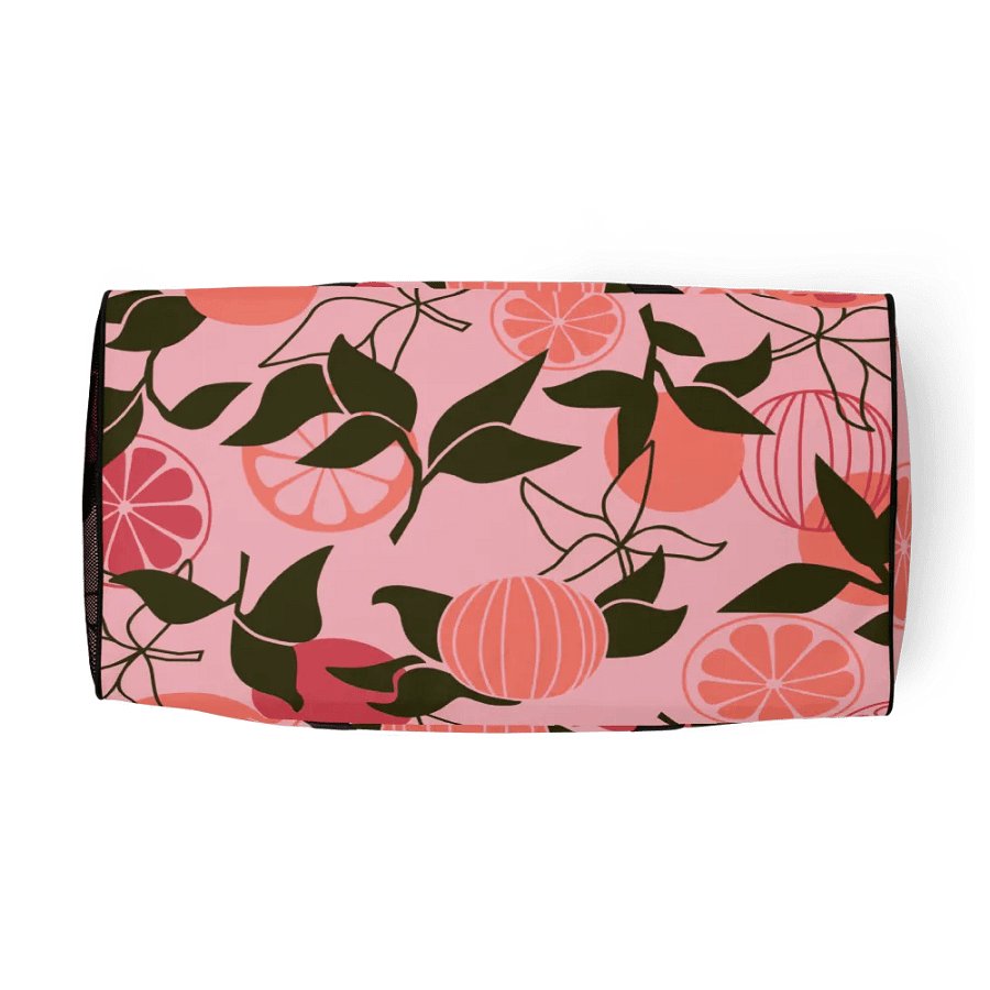 Citrus Burst All-Over Duffle Bag product image (5)