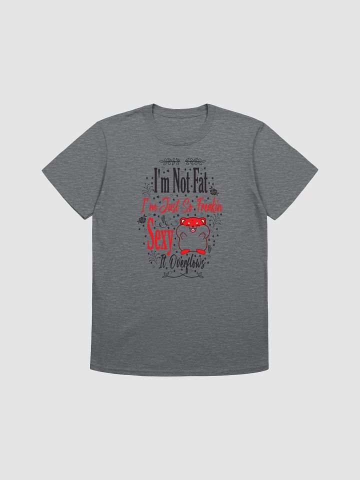 Sexy & Playful Statement Tee product image (3)