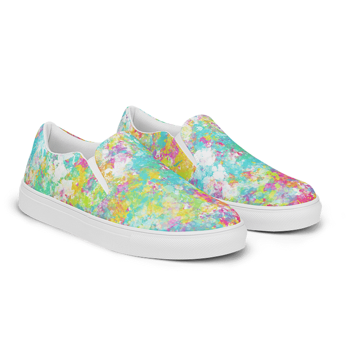 Chroma Splash Women's Slip-On Shoes product image (2)