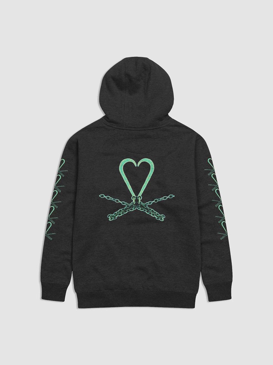 Captain Jukeman FANatic Hoodie! product image (2)