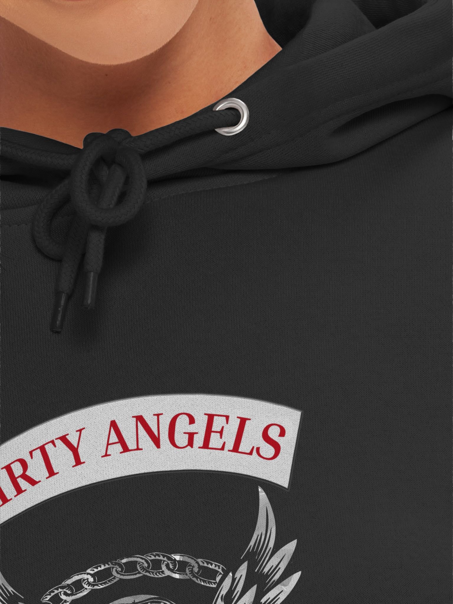Dirty Angels MC Hoodie product image (7)