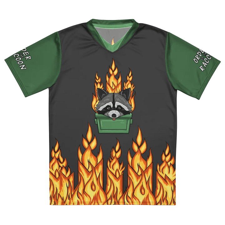 Order of the Raccoon Jersey product image (2)