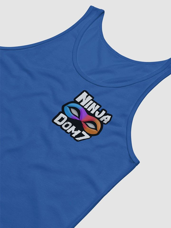 Ninja Jersey Tank product image (1)