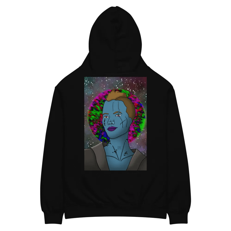 Astrol Oversized Hoodie product image (7)