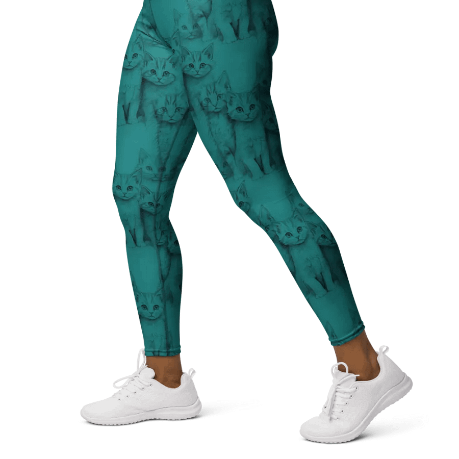 Yoga Leggings The Sketchbook Collection product image (3)