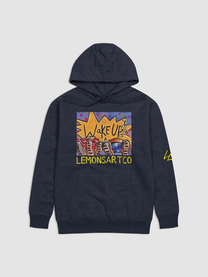 Funky Aliens Unisex Premium Hoodie product image (6)