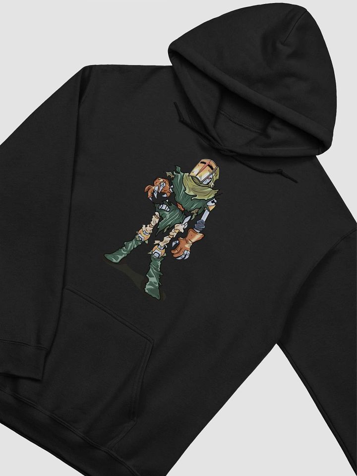Shining Force 2: Zynk Hoodie product image (2)