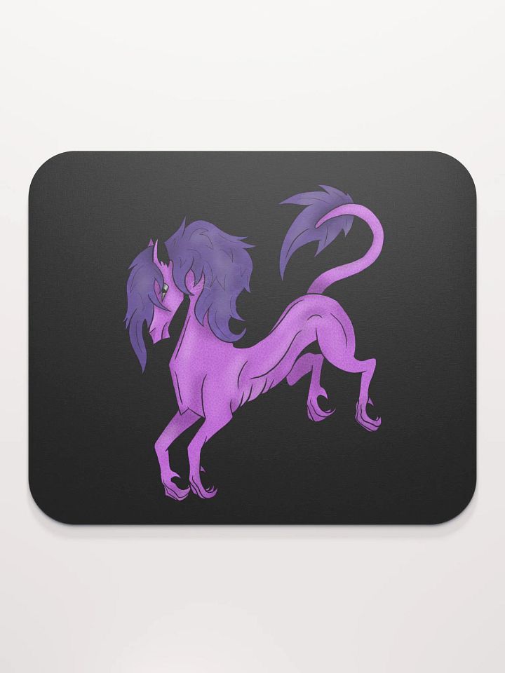 IDK Horse (Mouse Pad) product image (2)
