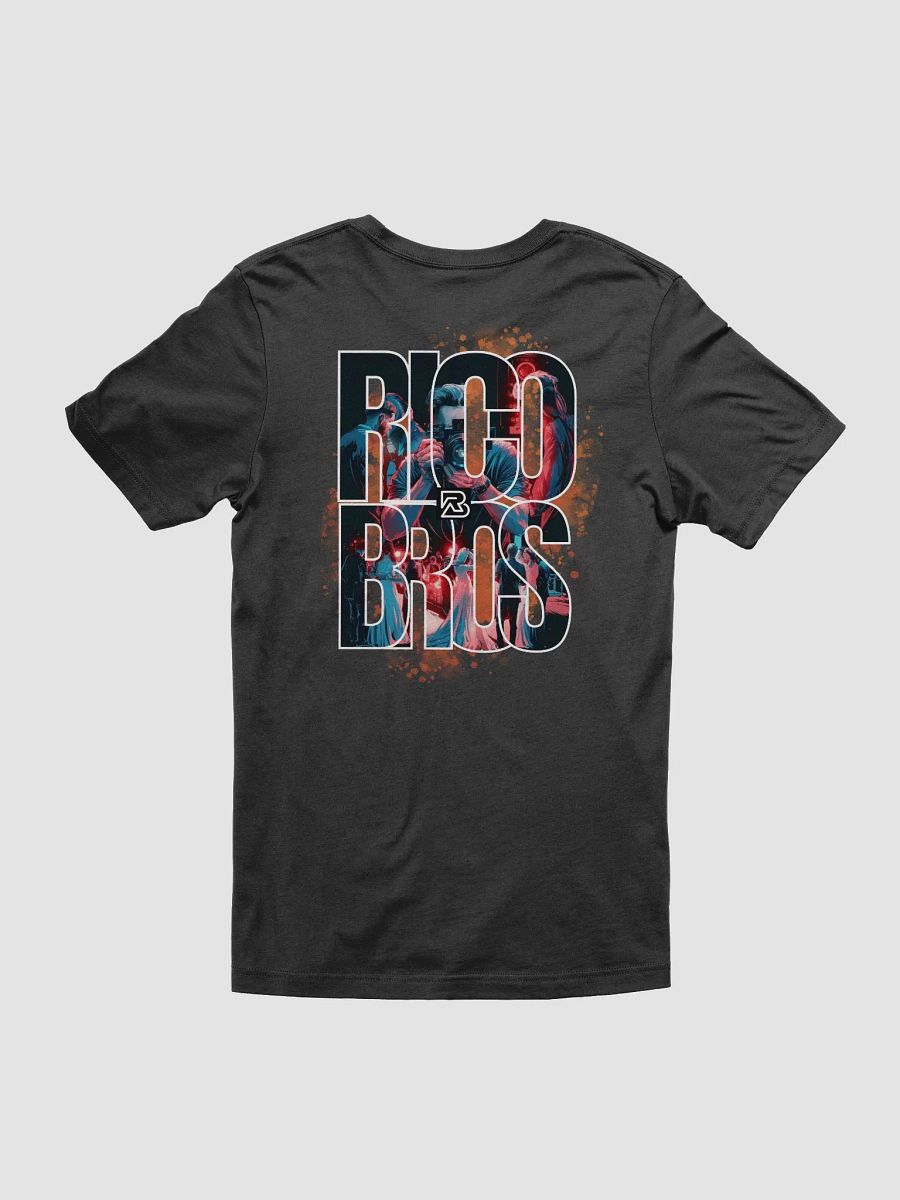 Rico Bros Video Production Capture the Action Tee product image (2)