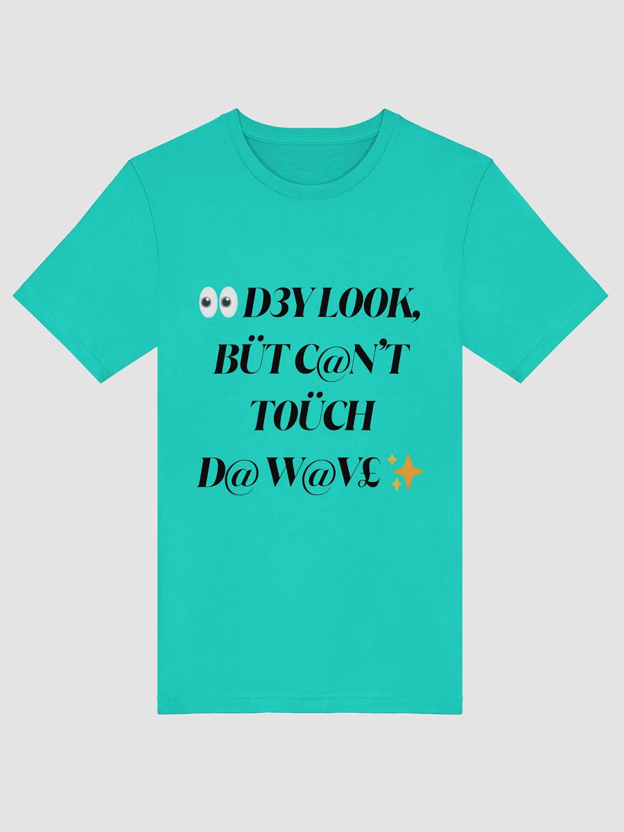 $.T@.T - C@N'T T0ÜCH Comfort Tee product image (35)