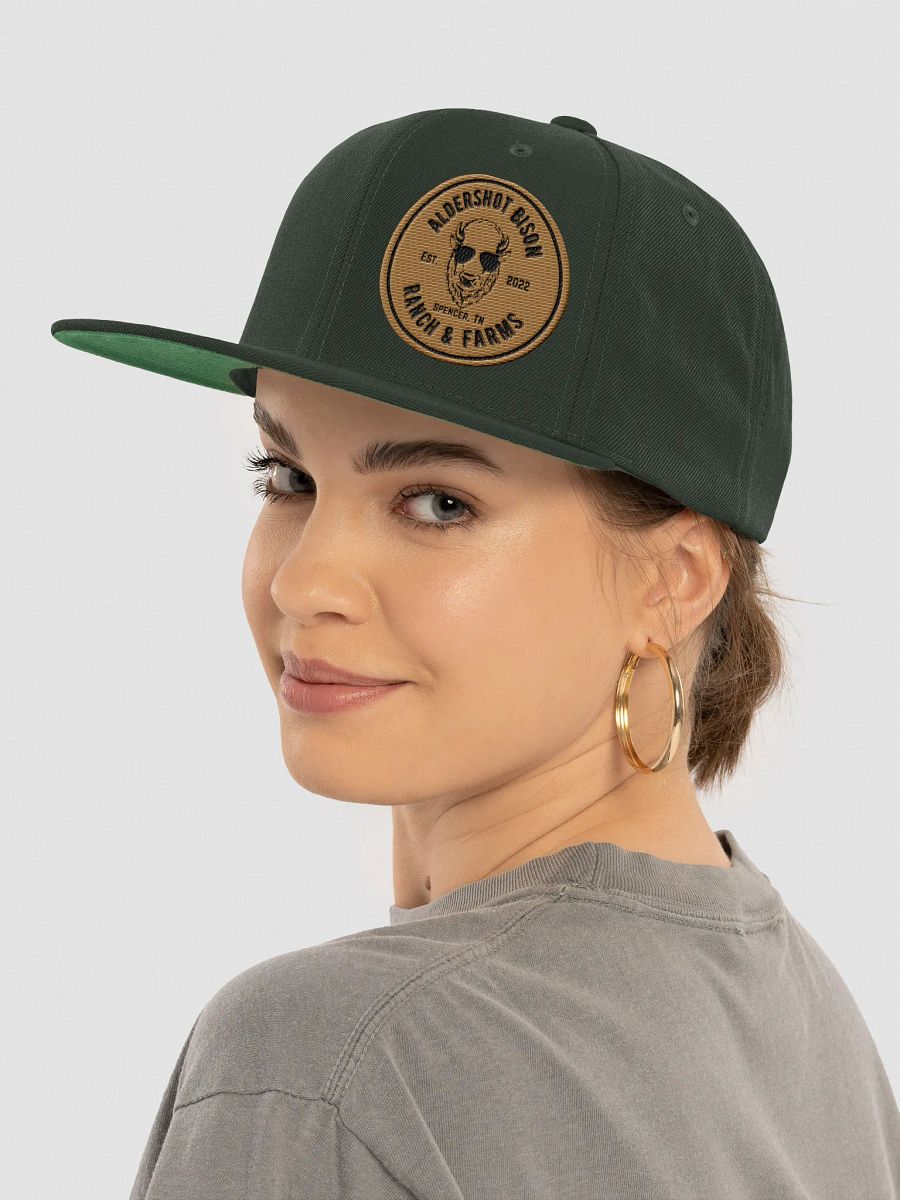 Bison Praire Boss - like a boss! Dare to wear it! product image (1)