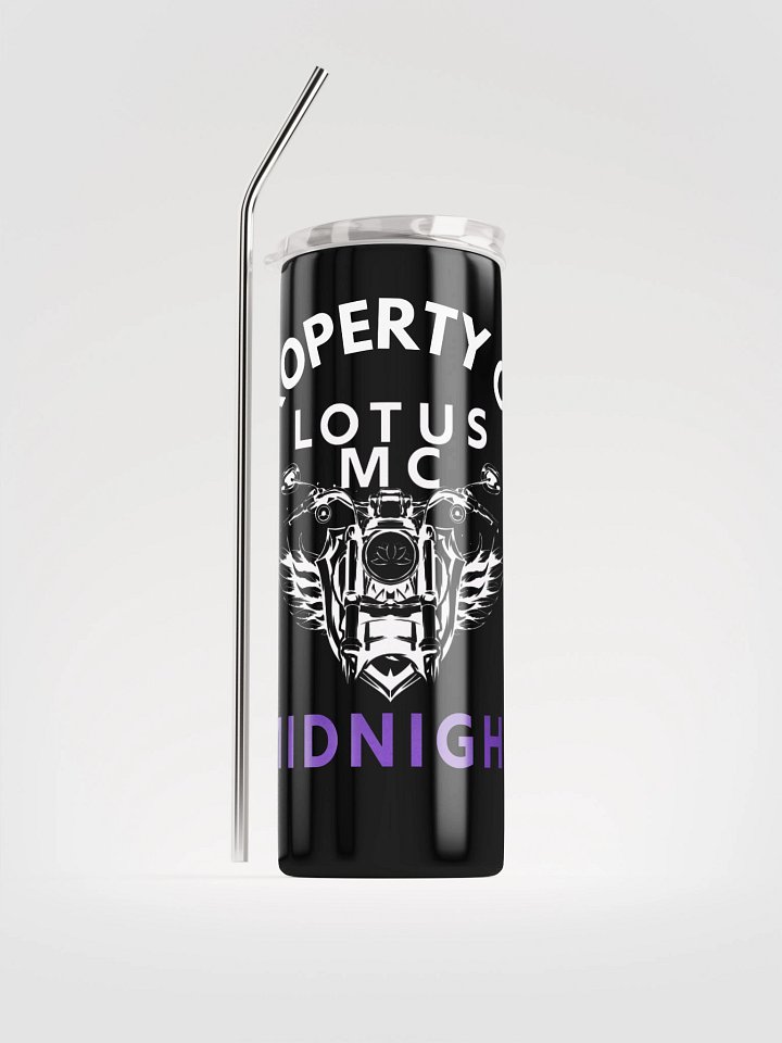Property of Midnight Tumbler product image (1)