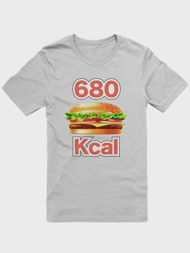 No More Heroes - 680 Kcal t-shirt product image (5)