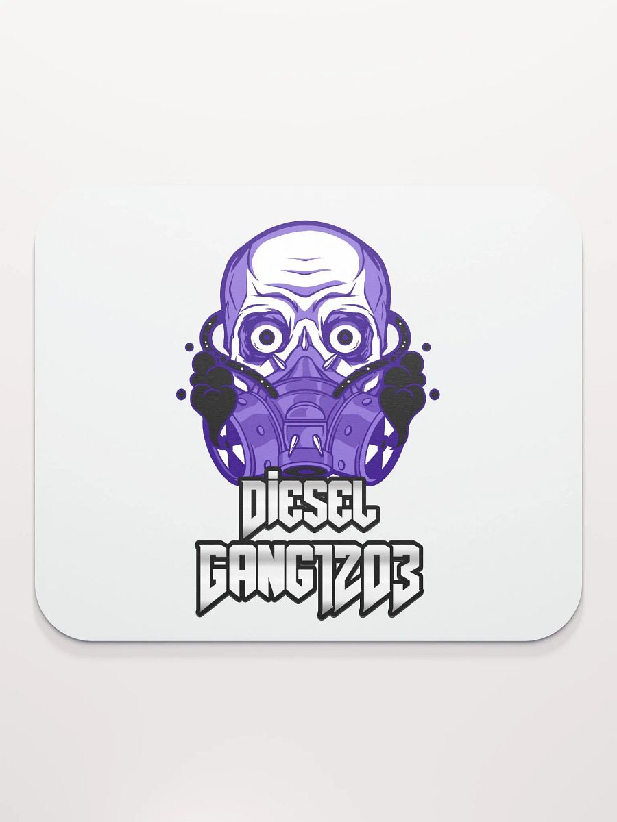 Diesel Gang Mouse Pad product image (2)