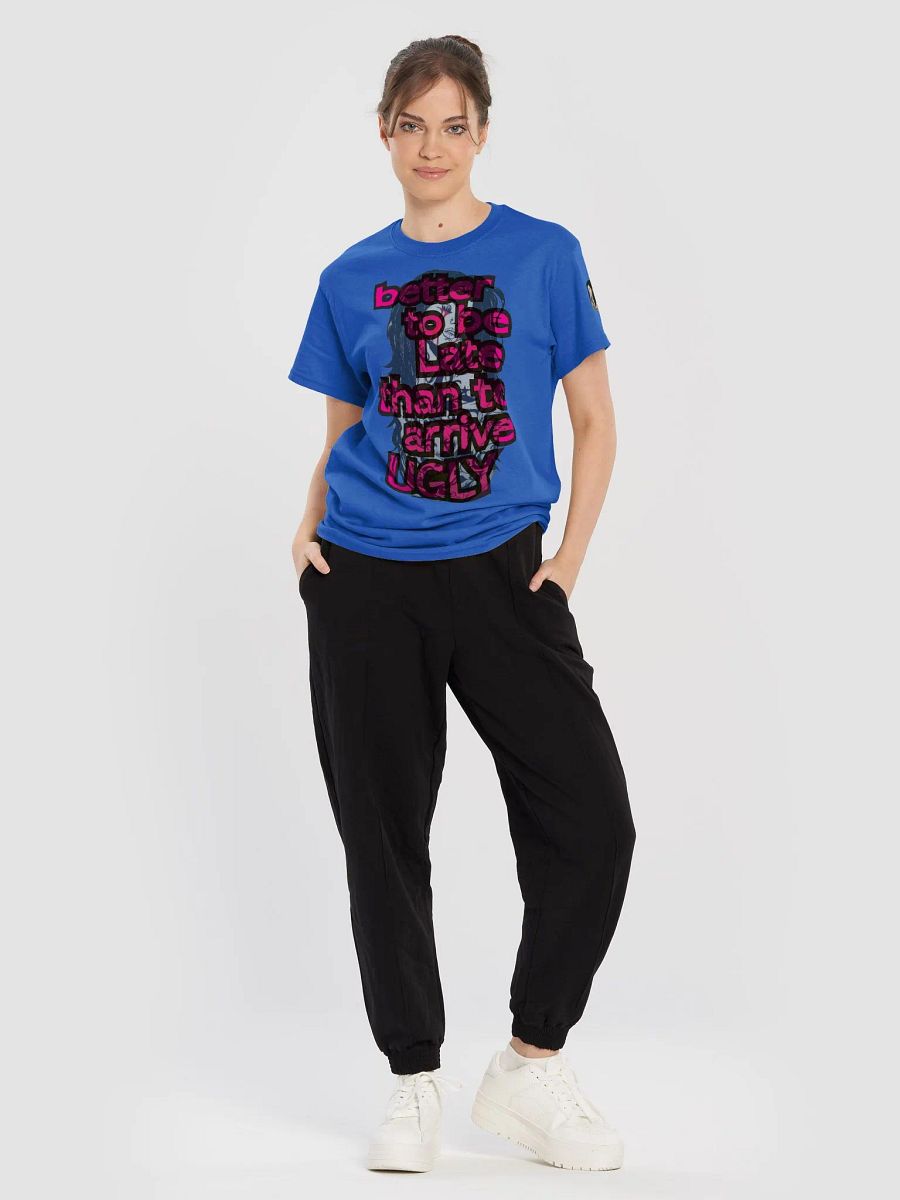 Fashionably Late Statement | Tee product image (5)