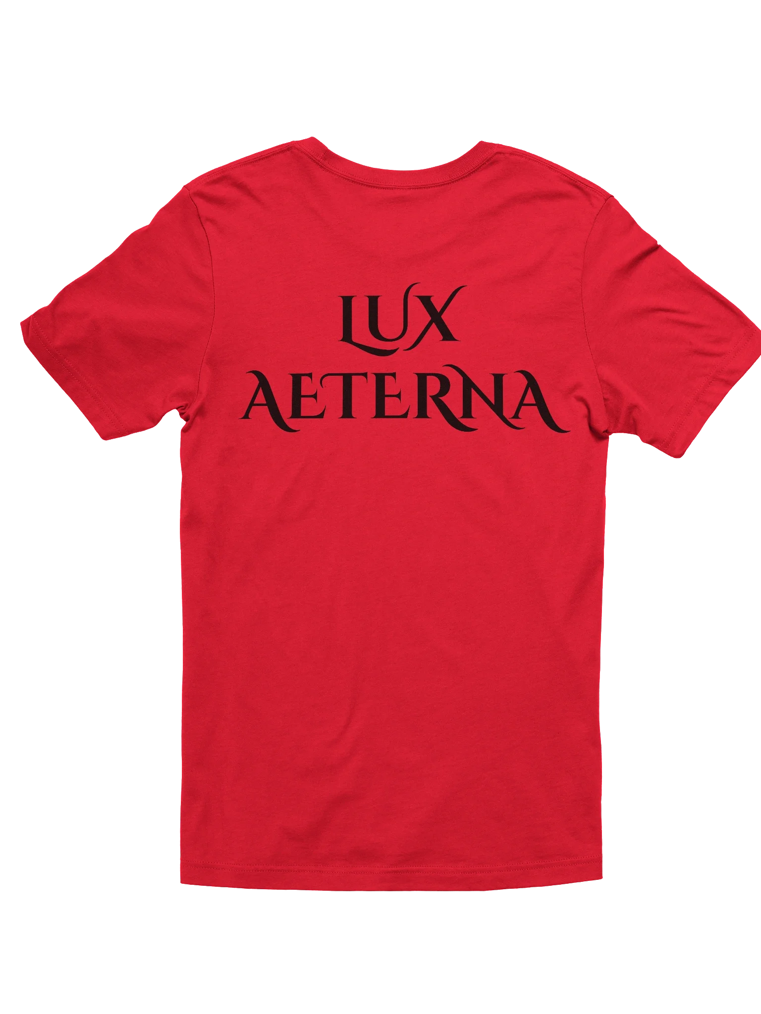 Vox Bellatorum – Lux Aeterna Tee product image (13)