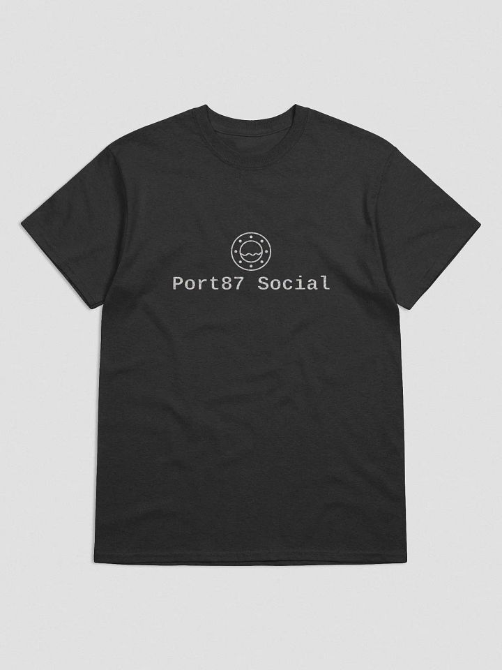 Port 87 Social Tees Dark Colors product image (9)