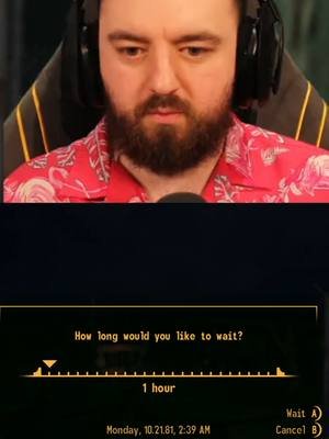 When Boone Asks How I Knew... #fyp #falloutnewvegas #reels