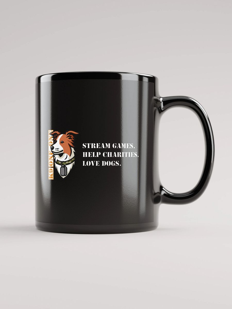 Blues and Two's Huey and Wilson Mug product image (2)